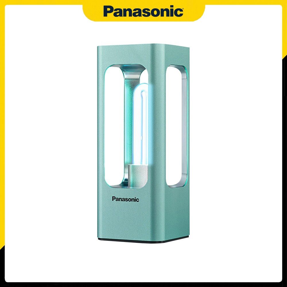 Mặt trước của đèn diệt khuẩn Panasonic SJD3001T88A