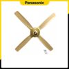 Quạt trần Panasonic F-56MPG-GO 4 cánh giúp tiết kiệm điện năng hiệu quả