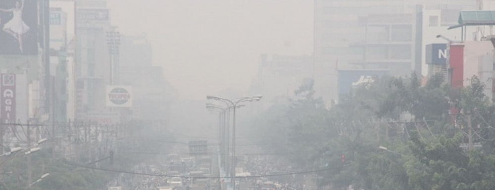 Bụi mịn PM2.5