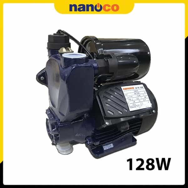 Máy bơm tăng áp Nanoco 128W NSP128-A