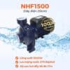 Ưu điểm nổi bật của máy bơm Nanoco NHF1500 1500W