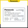 Tem sản phẩm của Máy bơm đẩy cao Panasonic GP-250JXK-NV5