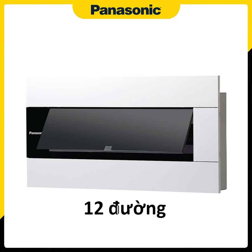 Tủ điện âm tường Panasonic 12 đường BQDX12T11AV