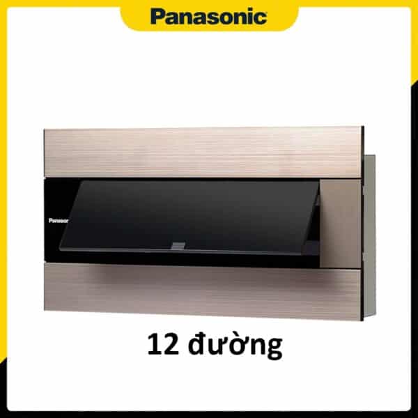 Tủ điện âm tường Panasonic 12 đường BQDX12G11AV