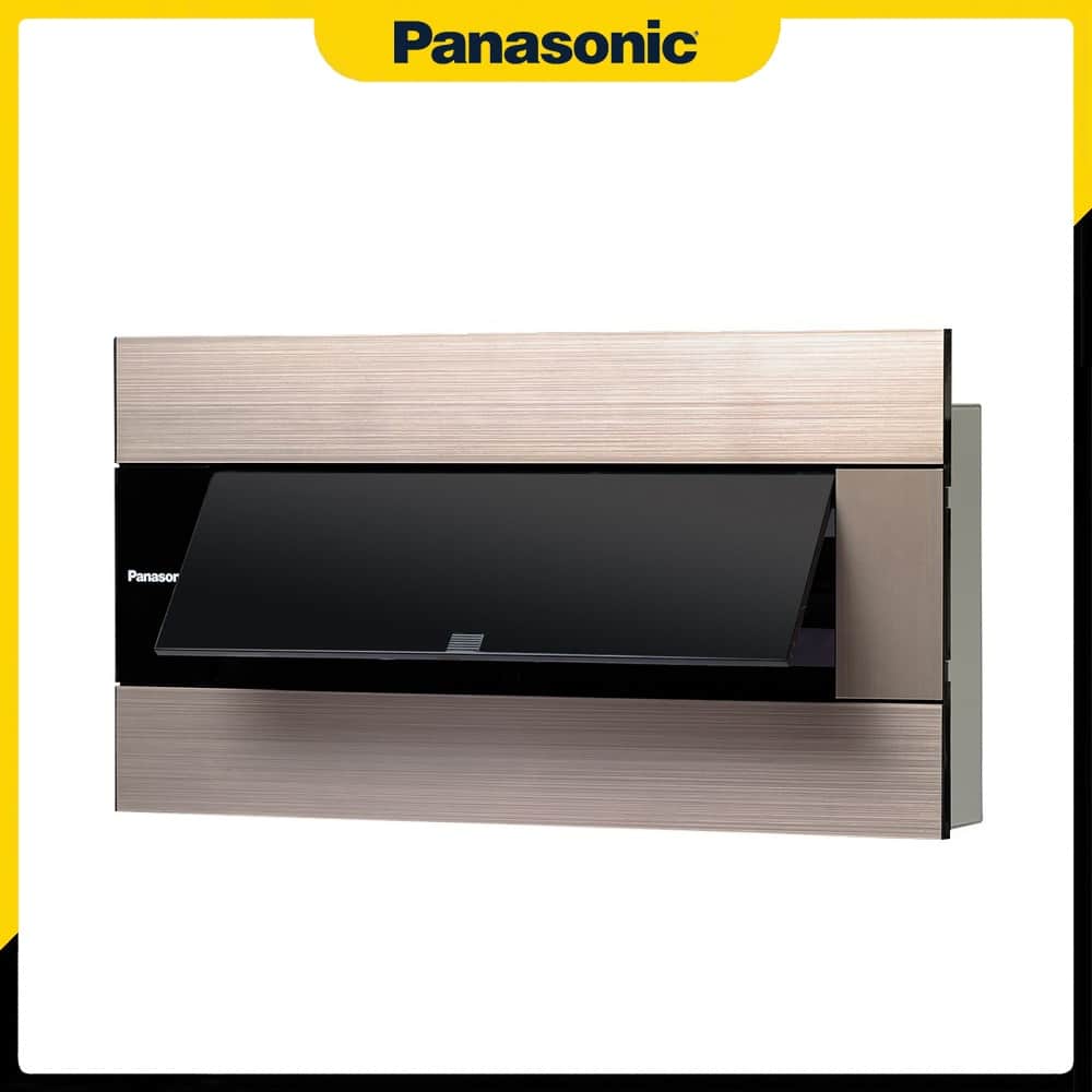 Mua tủ điện Panasonic BQDX16G11AV 16 đường giá rẻ tại Tổng Kho Thiết Bị Điện Panasonic