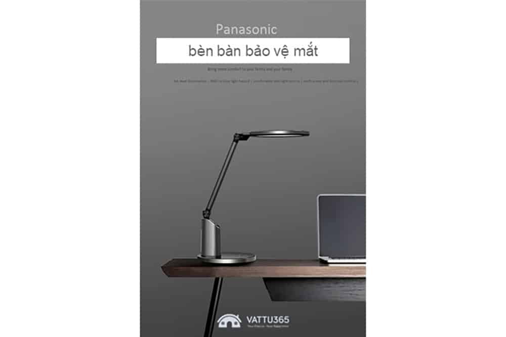 Đèn để bàn Panasonic giúp bảo vệ mắt của người sử dụng