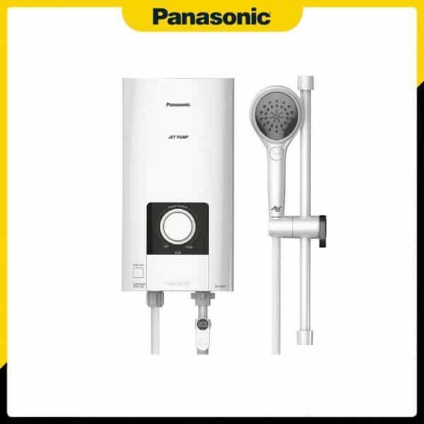 Ngoại hình của Máy nước nóng Panasonic DH-4NP1VW 4500W có bơm
