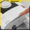 Nút bật/tắt Máy nước nóng Panasonic DH-4NP1VW đơn giản