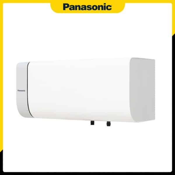 Mặt bên phải của Máy nước nóng gián tiếp Panasonic 30L