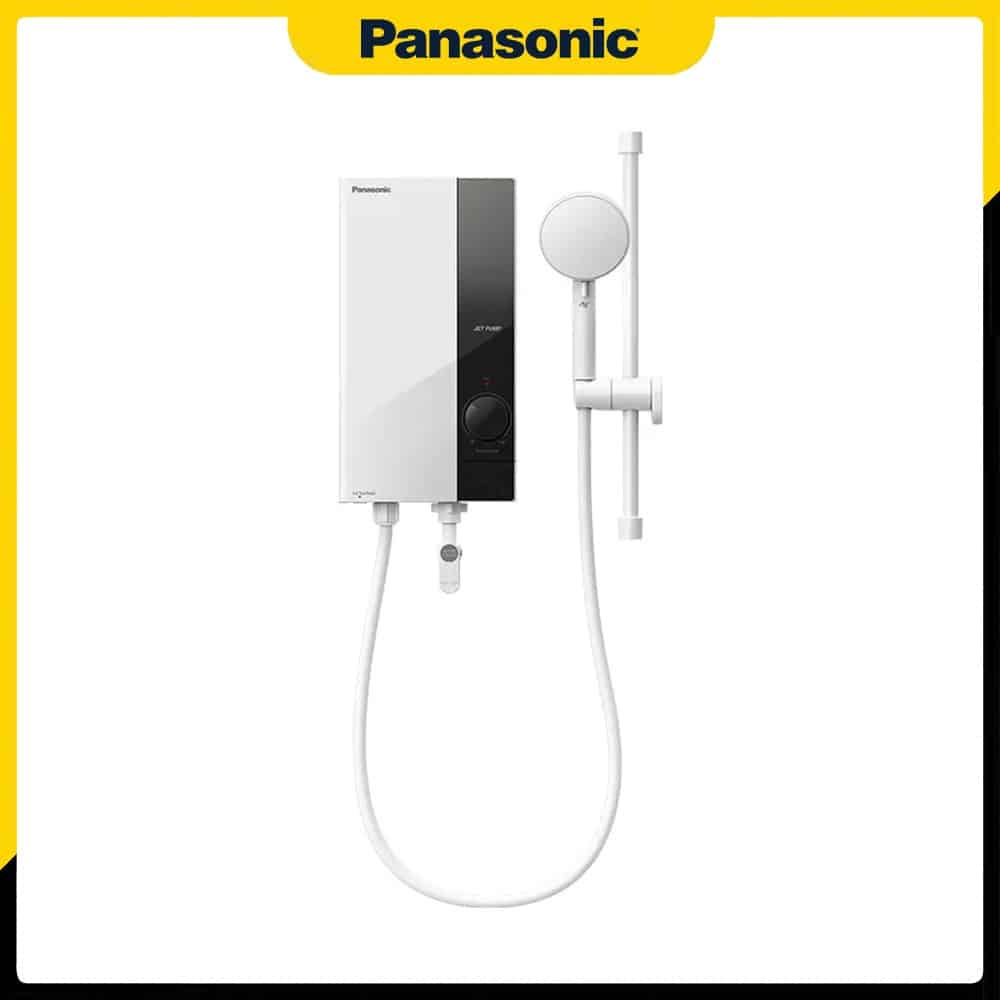 Máy nước nóng trực tiếp Panasonic DH-4UP1VW nằm trong dòng máy nước nóng U-Series mới nhất từ Panasonic