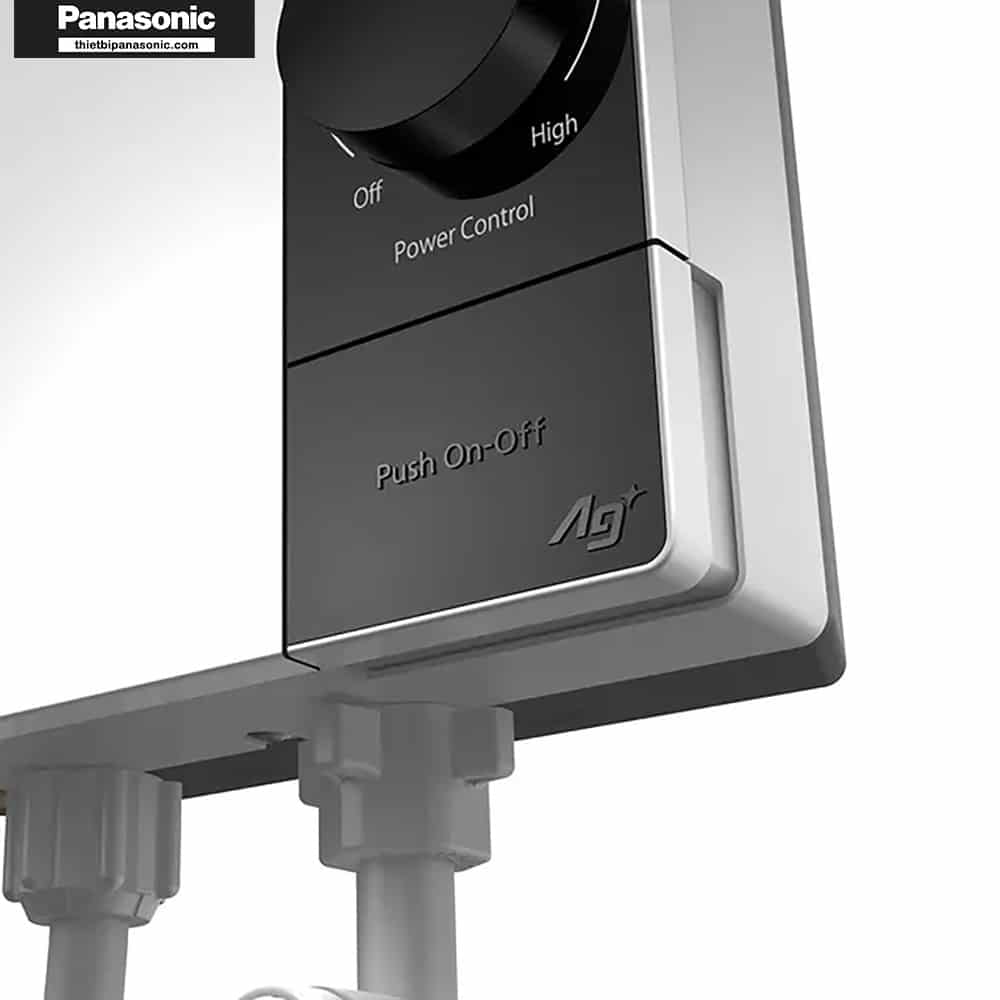 Máy nước nóng Panasonic DH-4UP1VW có thiết kế sang trọng, hiện đại nằm trong dòng máy nước nóng U-Series mới nhất từ Panasonic
