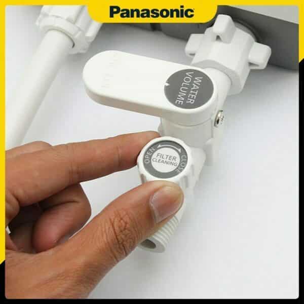 Van cấp nước của Máy nước nóng Panasonic DH-4MP1VW có chức năng lọc sạch