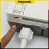 Nút reset ELCB của Máy nước nóng Panasonic DH-4MP1VW