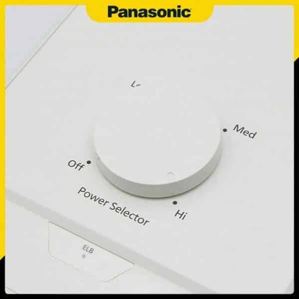 Nút điều khiển nhiệt độ của Bình nước nóng Panasonic DH-4MP1VW