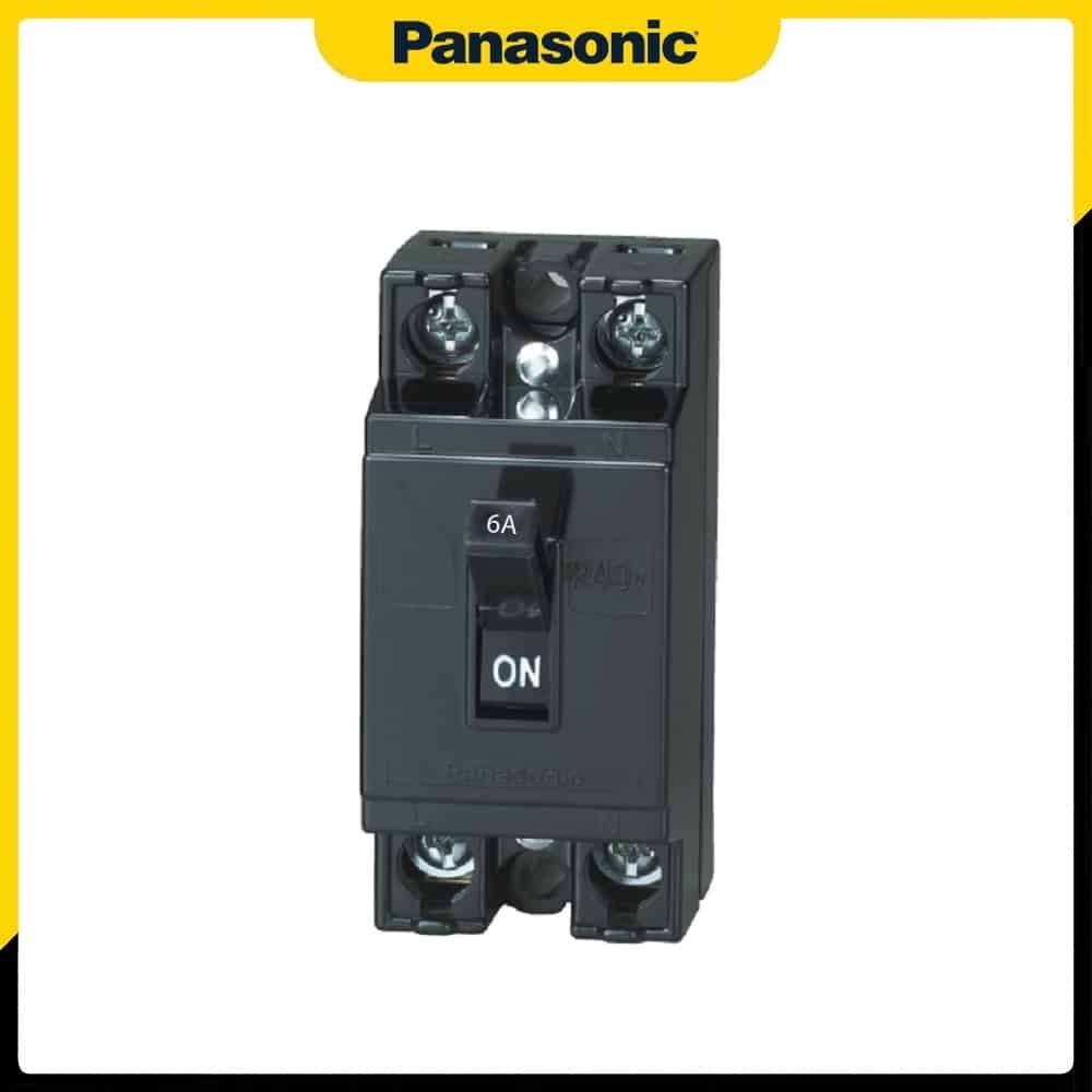 Mua CB Cóc Panasonic 6A giá rẻ tại thietbipanasonic.com