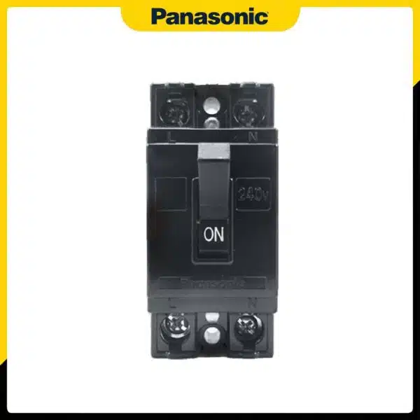 CB Cóc Panasonic BS1113TV có màu đen đẹp mắt, khó bám bẩn