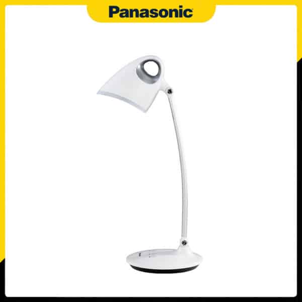 Đèn bàn Panasonic HH-LT062019 | 6W, Màu trắng
