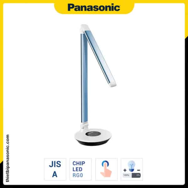 Đèn bàn Panasonic NNP61922191 | 7W, Màu xanh