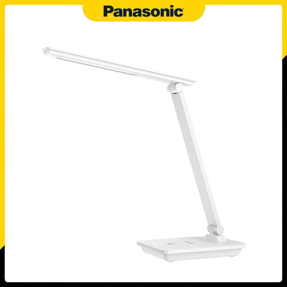 Đèn bàn Panasonic HHGLT0628U19 | 2.5W, Màu trắng