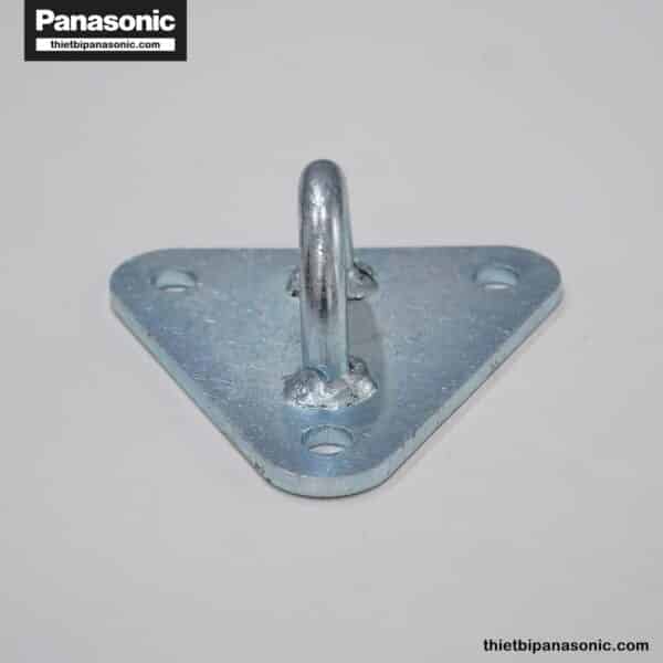 Móc treo quạt trần Panasonic được làm từ thép vô cùng cứng cáp