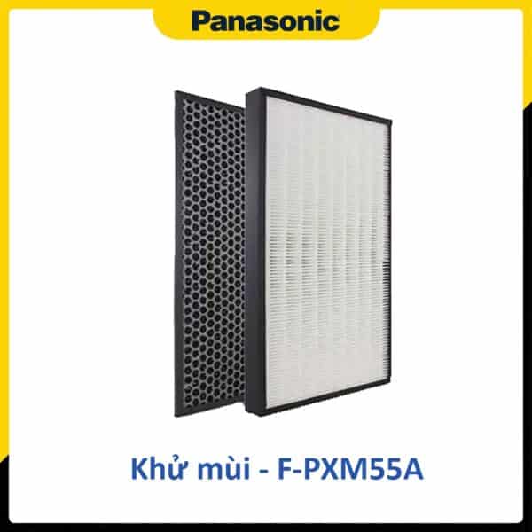 Màng lọc khử mùi máy lọc không khí Panasonic F-PXM55A