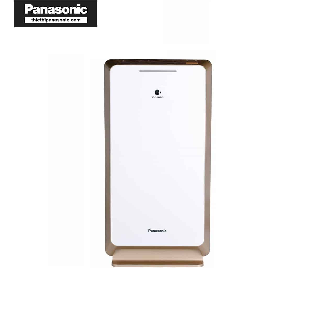 Máy lọc không khí Panasonic F-PXM55A sử dụng phù hợp với màng lọc khử mùi Panasonic