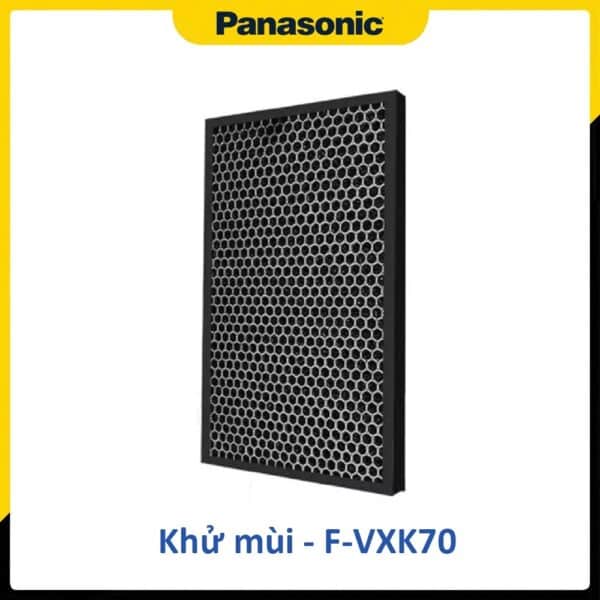 Màng lọc khử mùi máy lọc không khí Panasonic F-VXK70
