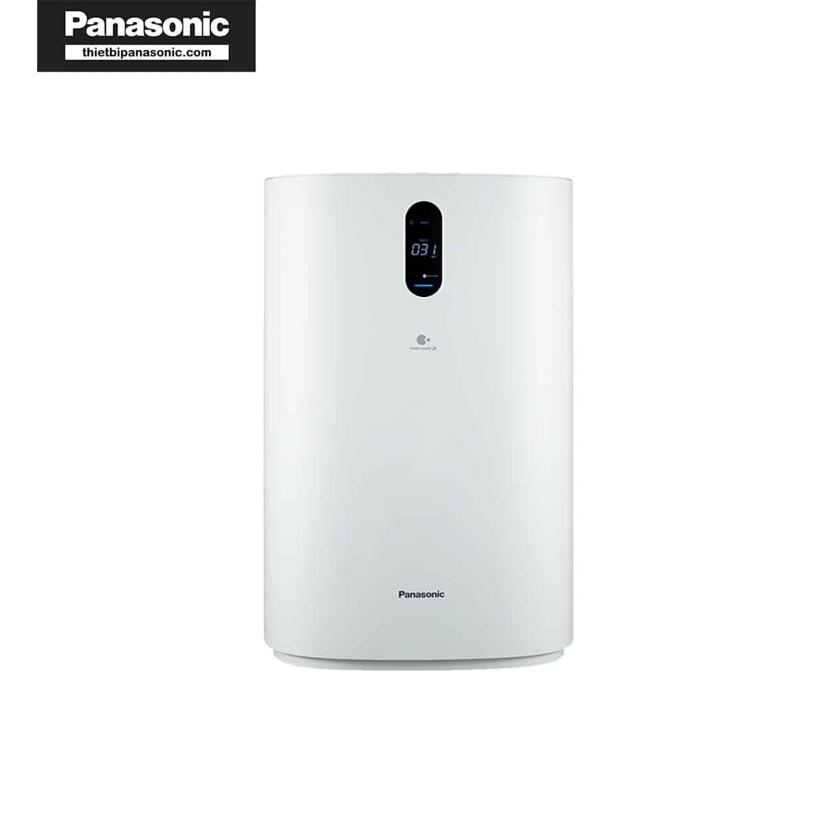Máy lọc không khí Panasonic F-PXU70A hoạt động ổn định với màng lọc hỗn hợp của Panasonic