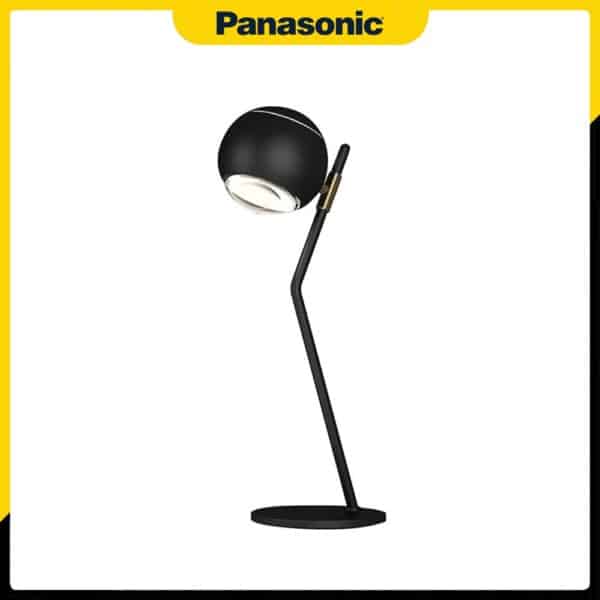 Đèn bàn Panasonic HHTQ061088 | 7W, Màu đen | Luna Series Panasonic