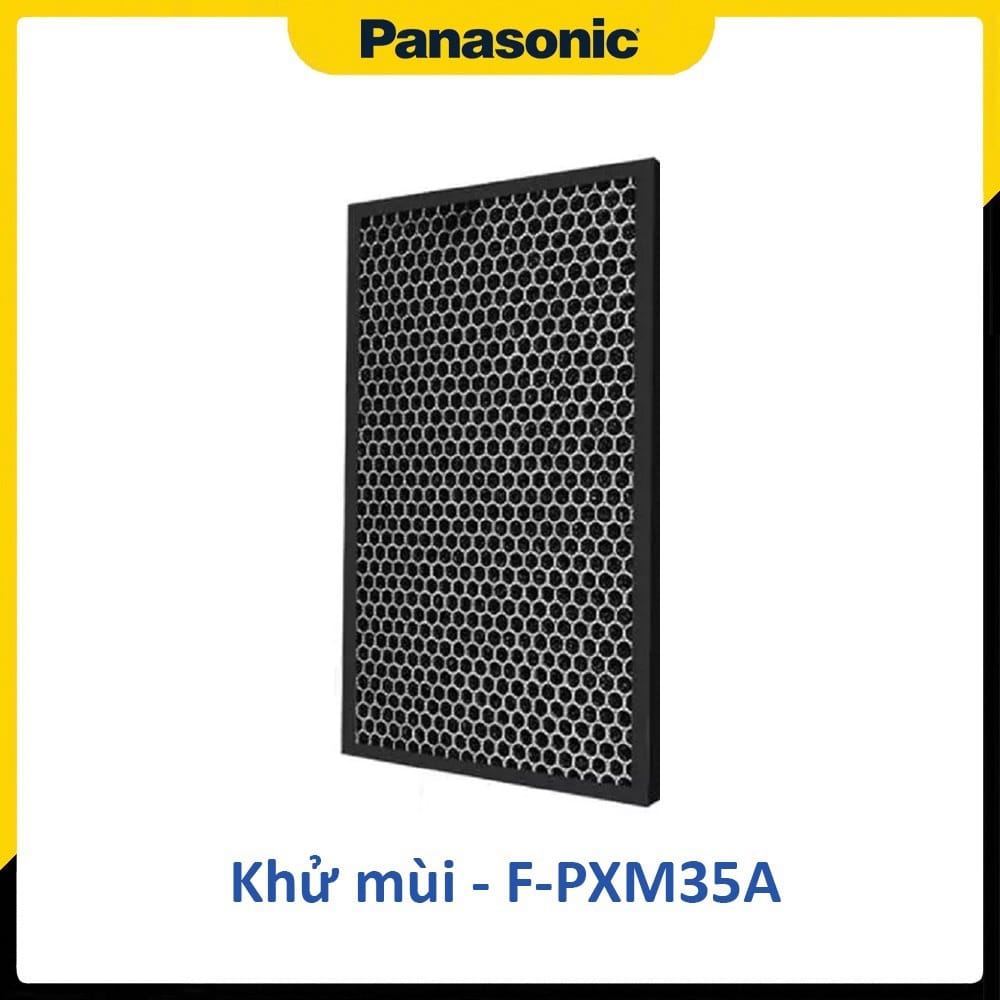 Màng lọc khử mùi máy lọc không khí Panasonic F-PXM35A