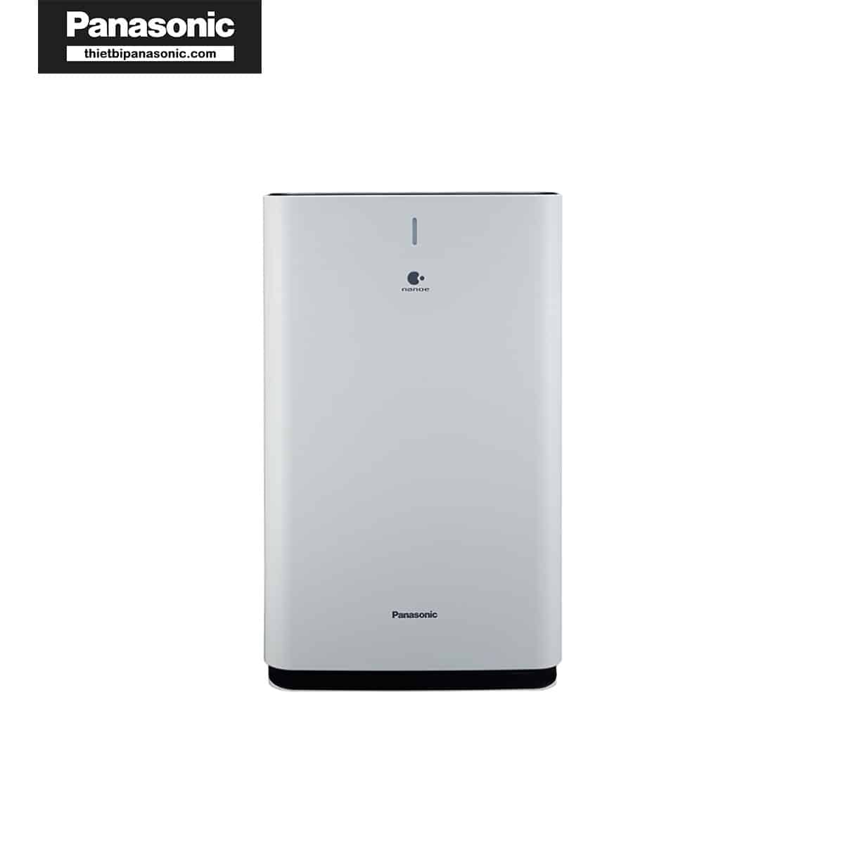 Máy lọc không khí Panasonic F-PXT50A hoạt động tốt với màng lọc HEPA Panasonic