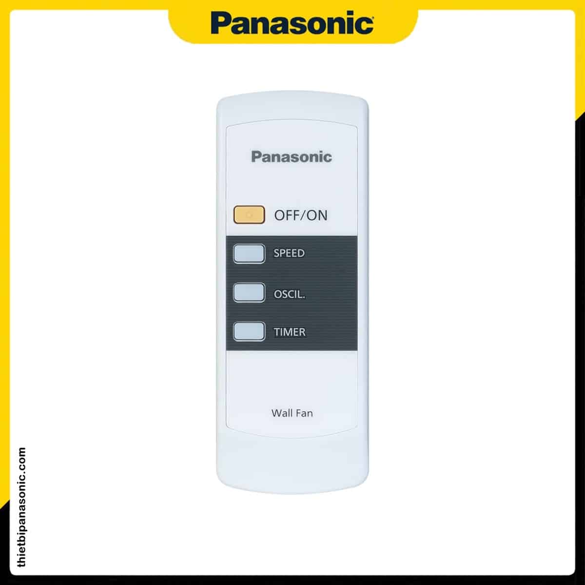 Remote điều khiển Quạt treo tường PanasonicF-409MB