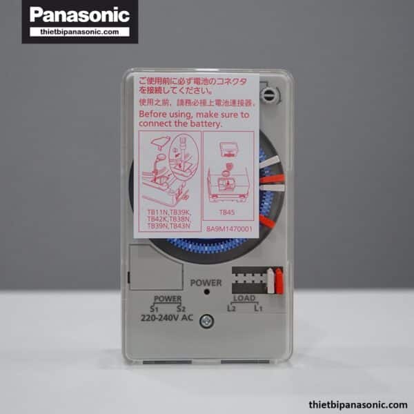 Mua Công tắc đồng hồ Panasonic TB178 giá rẻ, chính hãng tại thietbipanasonic.com
