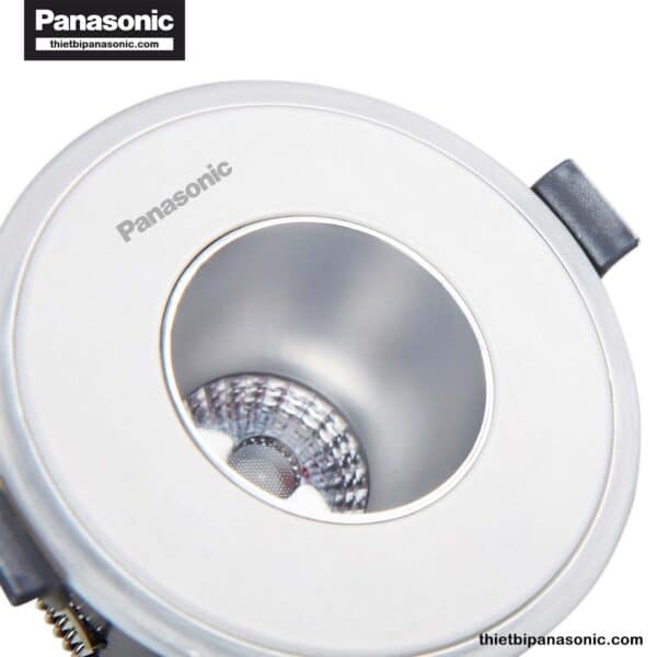 Chóa đèn đặc biệt của Đèn LED downlight Panasonic LGP Series viền nhỏ NNNC7611188 (11W), NNNC7611288 (13W)
