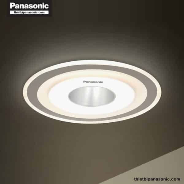 Đèn LED âm trần Panasonic LGP Series viền lớn NNNC7616188 (11W), NNNC7616288 (13W)