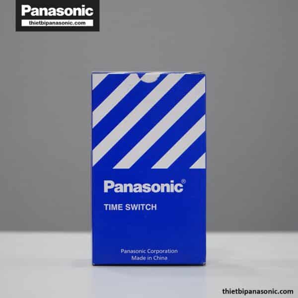 Hộp đựng của Công tắc hẹn giờ Panasonic TB118 chính hãng