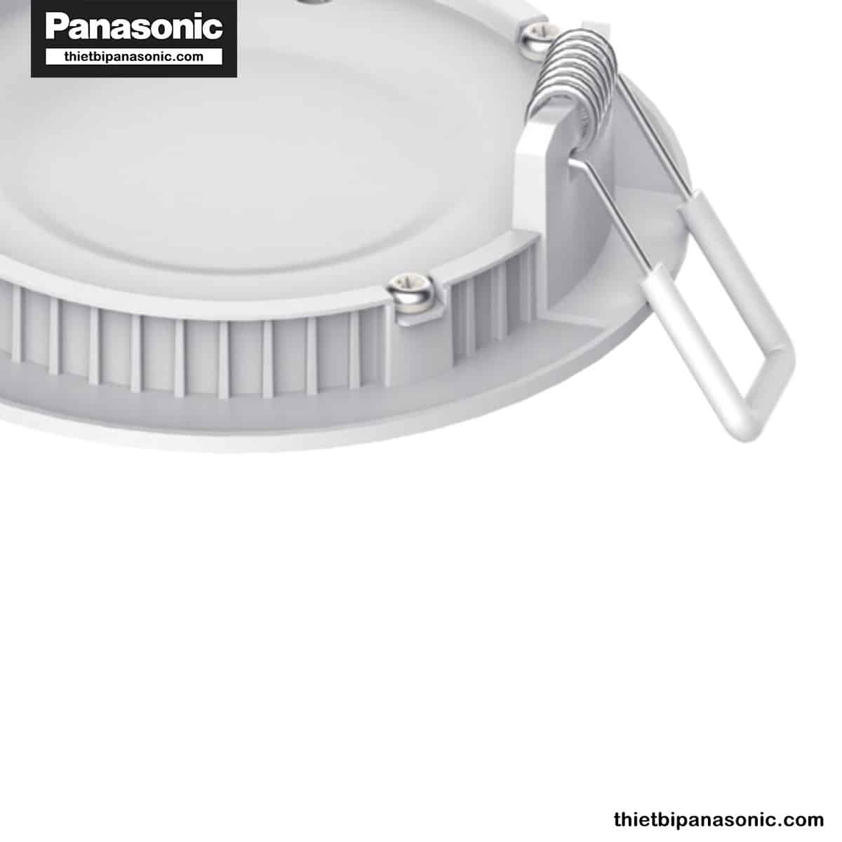 Đèn âm trần Panasonic EZ-M Series đơn sắc | 6W 9W 12W 15W 18W với độ dày chỉ 21mm