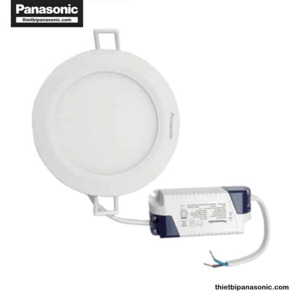 Đèn âm trần Panasonic EZ-M Series siêu mỏng đơn sắc | 6W 9W 12W 15W 18W đi kèm với nguồn rời bên trong hộp