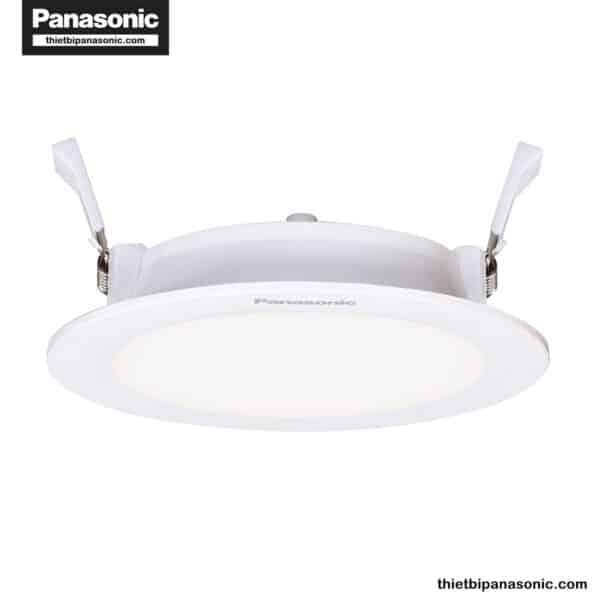 Đèn âm trần siêu mỏng Panasonic Neo Slim Đơn sắc tròn | 6W 9W 12W 15W 18W