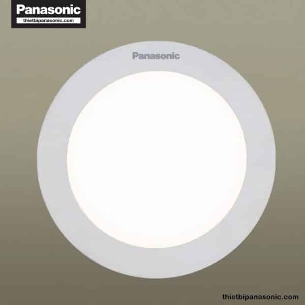 Mặt Đèn LED downlight siêu mỏng Panasonic Neo Slim Đơn sắc tròn | 6W 9W 12W 15W 18W
