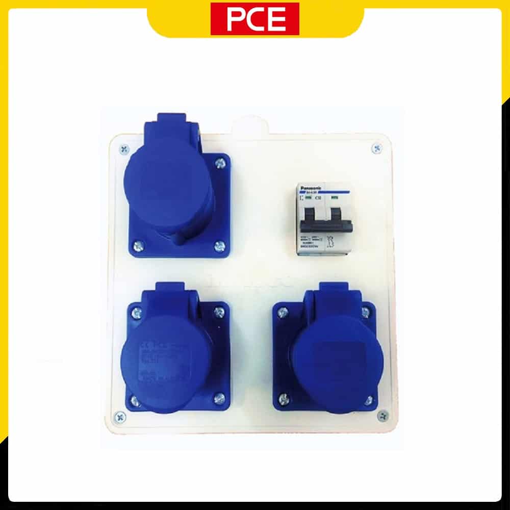 Mua Bộ tủ điện phân phối PCE NDB313-232 giá rẻ tại thietbipanasonic.com