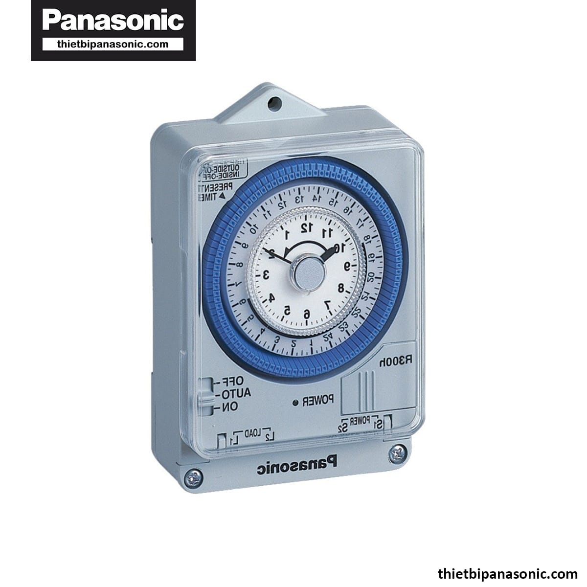 Mua Công tắc đồng hồ Panasonic TB38809NE7 giá tốt tại thietbipanasonic.com