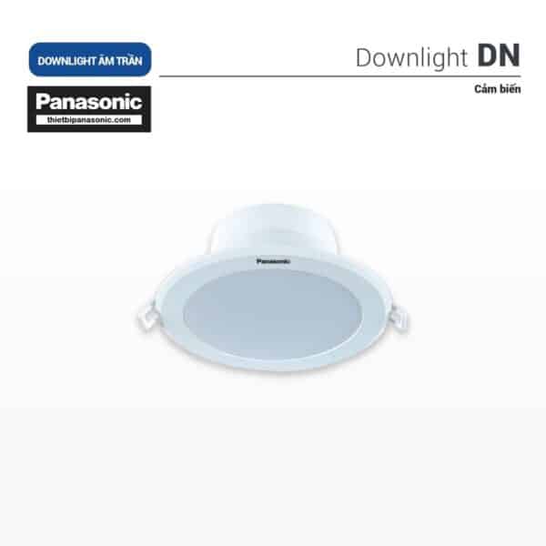 Đặc điểm nổi bật của Đèn LED âm trần cảm biến Panasonic 9W | DN Series NNNC7640588 (ánh sáng vàng), NNNC7641588 (ánh sáng trung tính), NNNC7645588 (ánh sáng trắng)