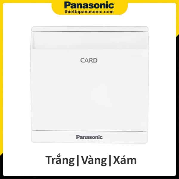 Công tắc thẻ từ Panasonic Moderva