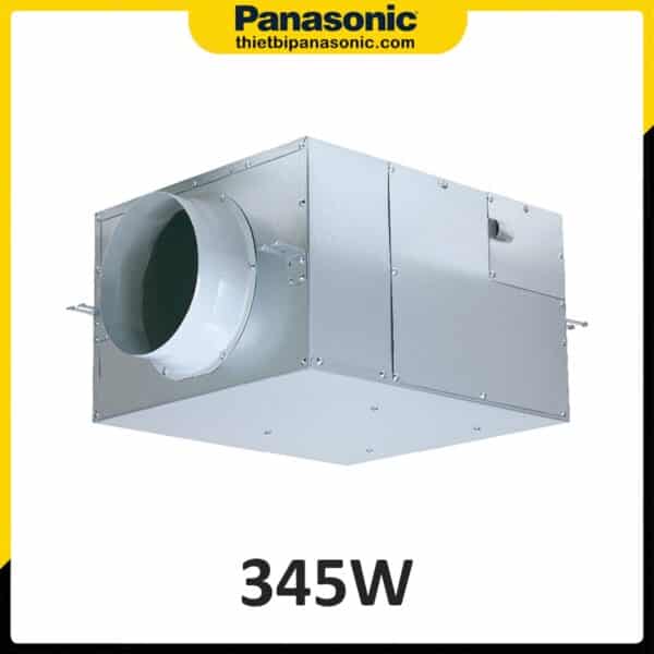 Ngoại hình của Quạt hút Cabinet Panasonic FV-25NS3 345W