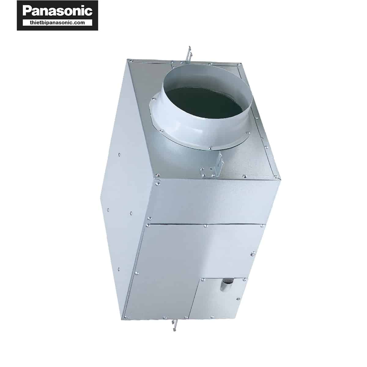 Quạt hút Cabinet Panasonic FV-25NS3 có động cơ DC siêu bền với cả năng tiết kiệm điện hiệu quả