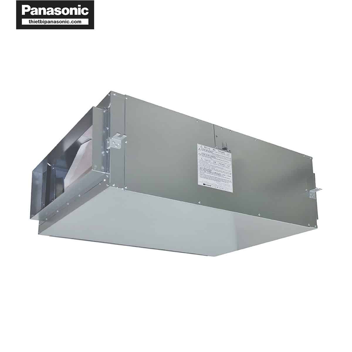 Quạt hút công nghiệp 3 pha Panasonic FV-25SM3 được làm từ kim loại cao cấp cho khả năng vận hành bền bỉ