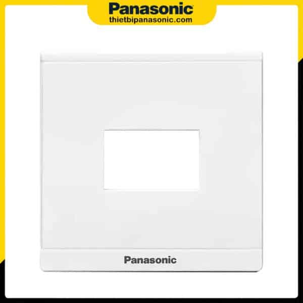 Mặt 1 thiết bị Panasonic Moderva màu trắng WMFV7811