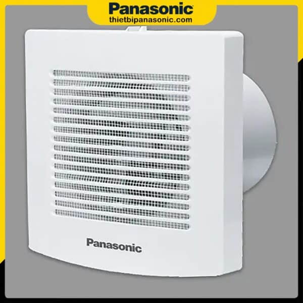 Quạt hút mùi nhà vệ sinh Panasonic FV-10EGF1 5.5W có lưới chắn côn trùng
