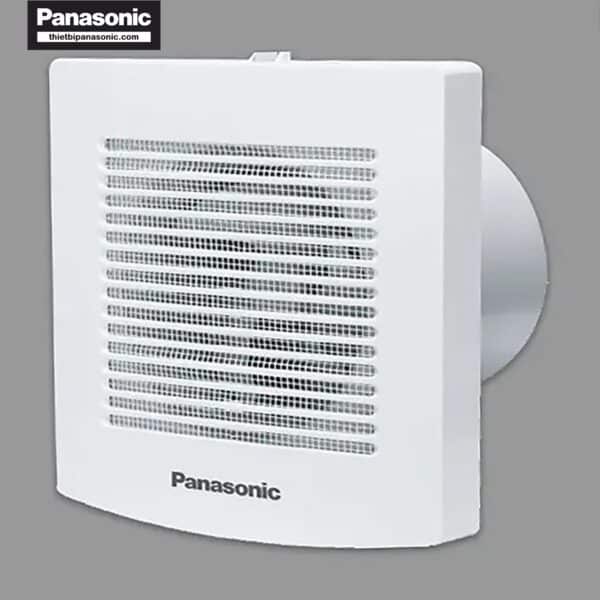 Quạt hút mùi nhà vệ sinh Panasonic FV-10EGF1 5.5W có lưới chắn côn trùng